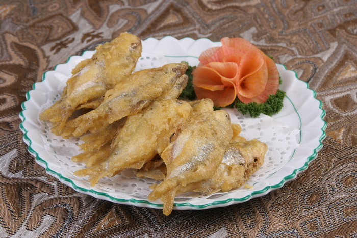 香炸吃包-五福楼