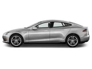 特斯拉汽车 PNG免抠