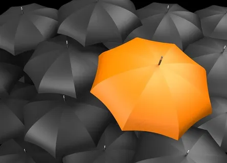各种彩色雨伞创意高清图片素材 各种彩色雨伞创意高清图片素材