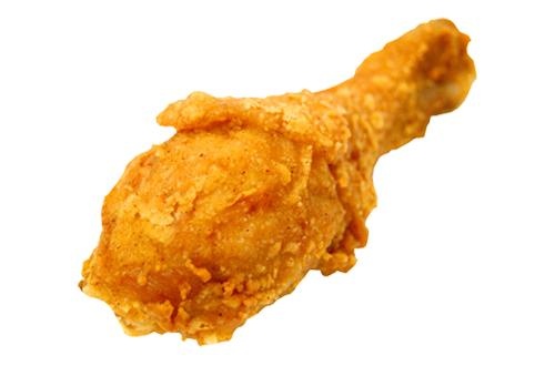 炸鸡 PNG免抠(500x330)
