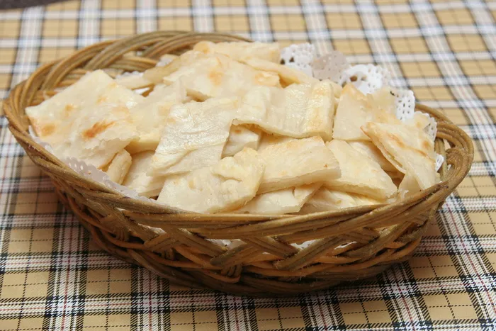 鱼头泡饼