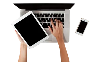 手机平板笔记本电脑