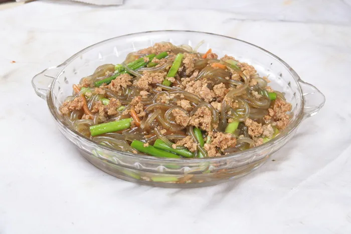 27肉沫粉条-吉思克