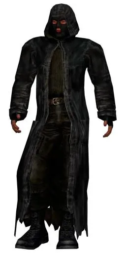 潜行者PNG, 潜行者 PNG免抠(700x1400)