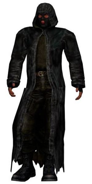 潜行者PNG, 潜行者 PNG免抠