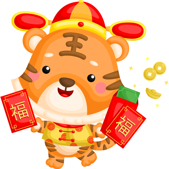 红包简笔画