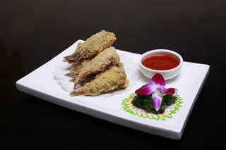 LCH1609茄汁酥皮小黄鱼