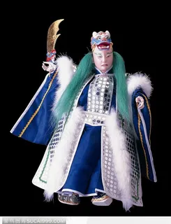 传统文化-漂亮的武士 传统文化-漂亮的武士