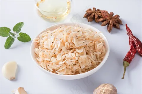 八角大料辣椒蒜虾皮图片 八角大料辣椒蒜虾皮图片