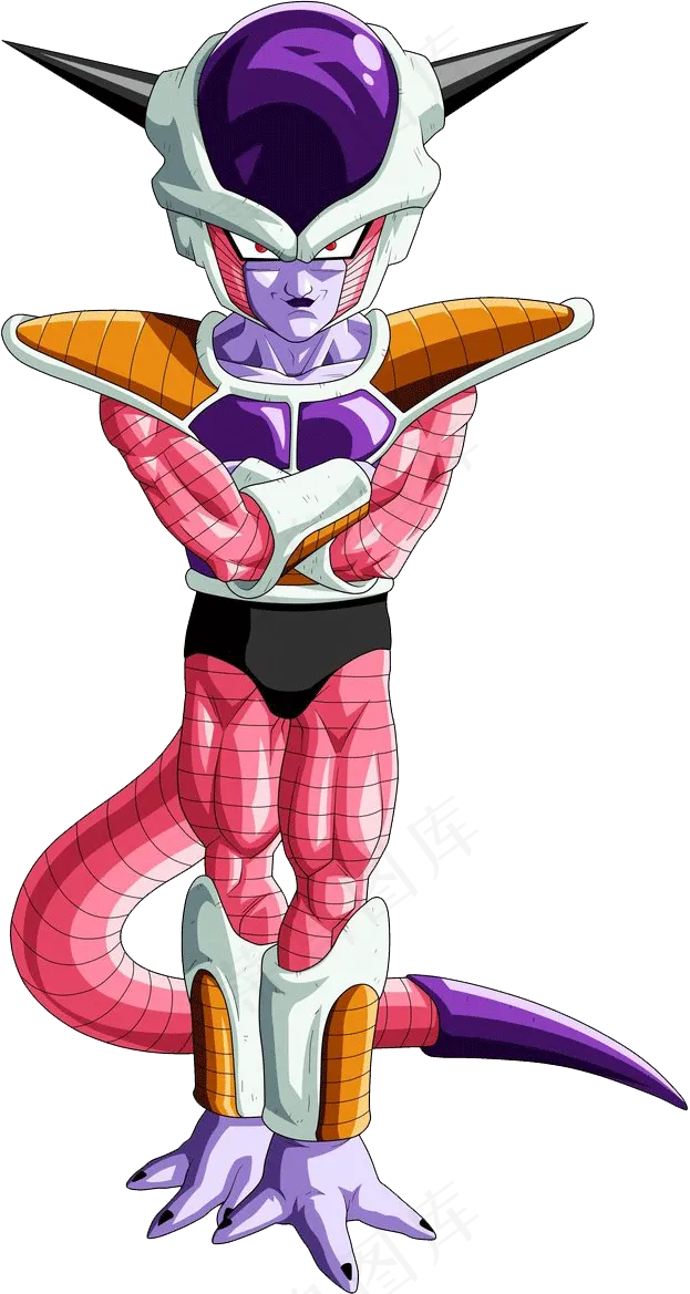 经典漫画七龙珠人物