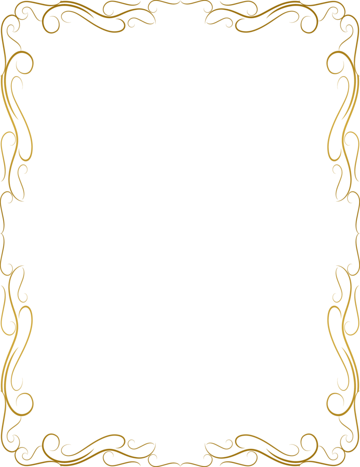 欧式花纹边框古典底纹花边欧美分割线装饰