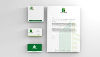 名片样机文件样机