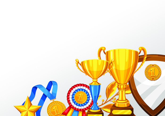 设计勋章标志素材