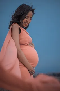 孕妇生活照片唯美图片 孕妇生活照片唯美图片