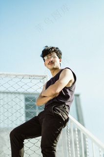 时尚潮男帅哥图片