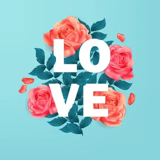 2.14情人节素材装饰情人节