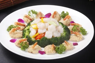 金牌迎宾虾球 (5)