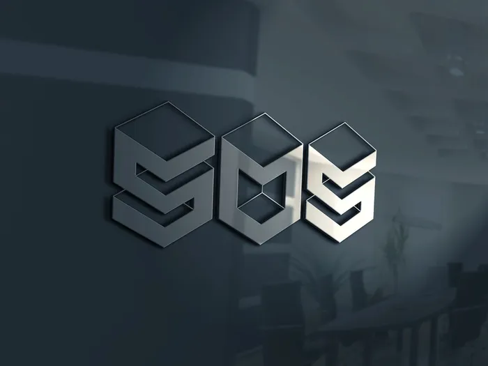 LOGO效果展示样机psd模版下载