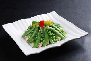 LCSC1719蜜豆拌桃仁