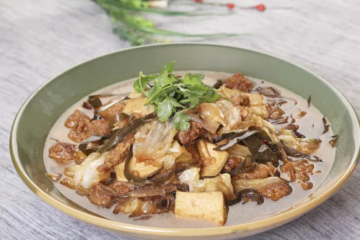 D00354河南大烩菜