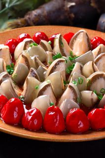 XCXC0158百花竹荪蛋