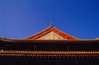 故宫古典建筑北京风景