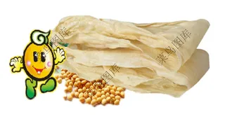 黄豆腐竹高清图