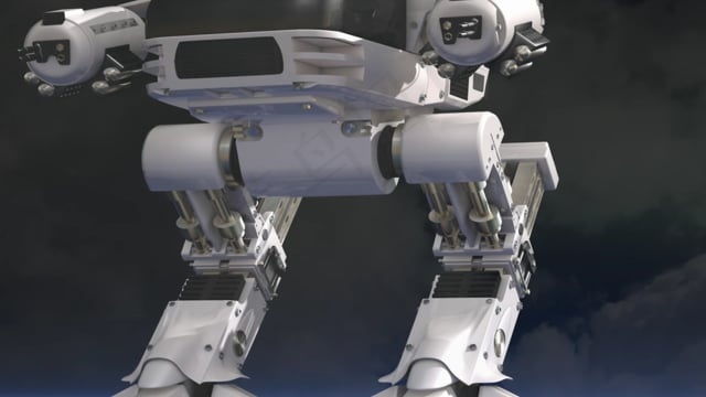 科幻小说, 机器人, 机器, 天堂, 云, 技术, 未来