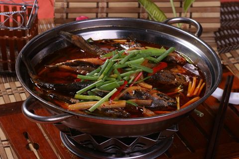 干锅嘎鱼 42元 (1)