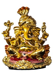 雕塑素材psd模版