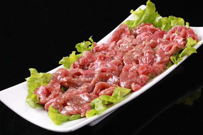 秘制羊腿肉 (1)