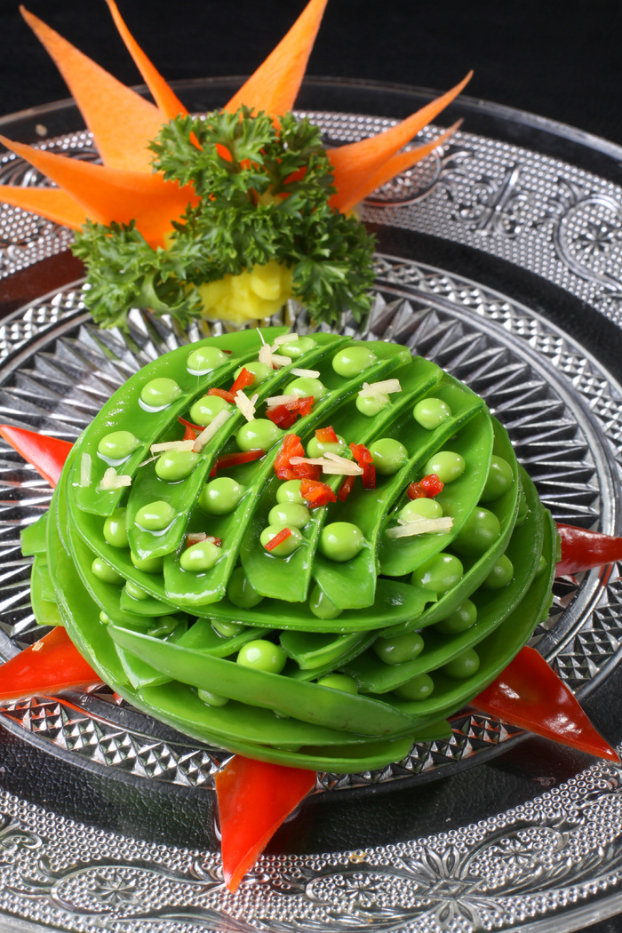 千层蜜豆 (3)