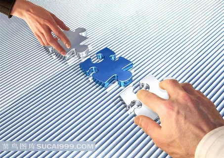 拼图创意高清图片下载