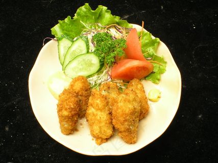 3166炸牡蛎 3166炸牡蛎