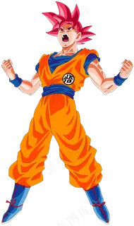 经典漫画七龙珠人物