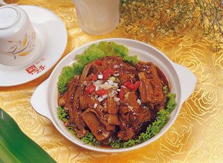 0711c-529豉汁蒸排骨