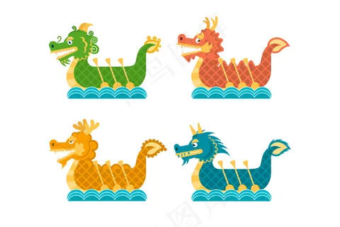 端午节海报 端午节艺术字 端午节 粽子