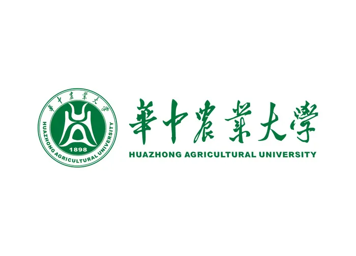 华中农业大学矢量LOGO标志ai矢量模版下载