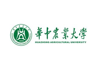 华中农业大学矢量LOGO标志