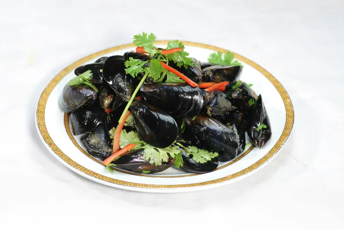 水煮海虹15元份