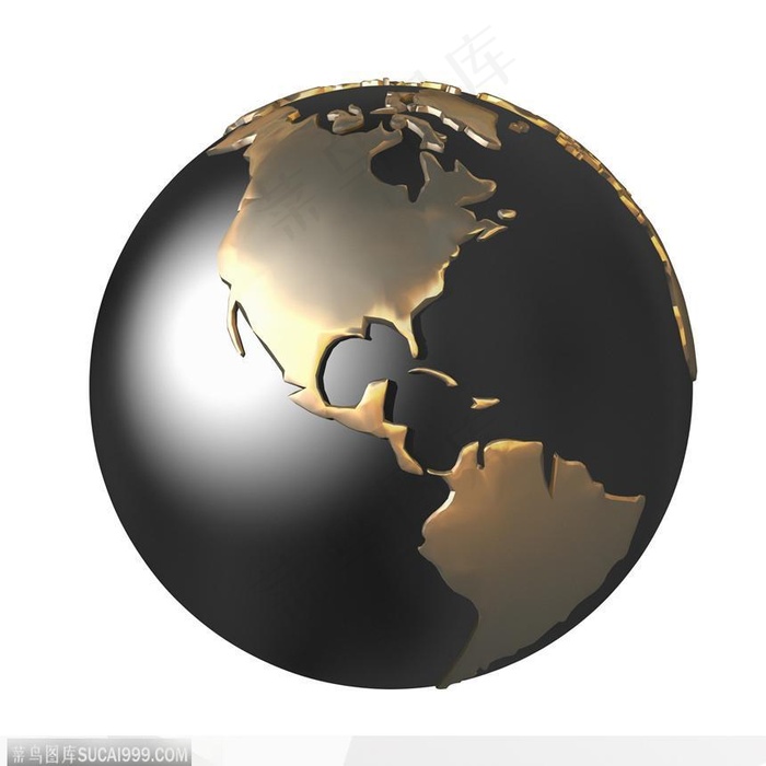 地球 立体地球 地球仪 地图 五大洲