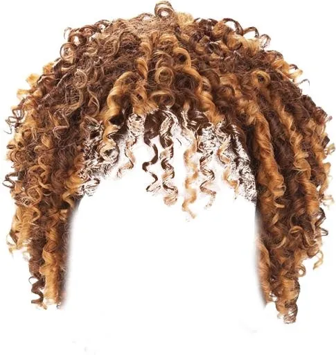 假发 PNG免抠(647x683)