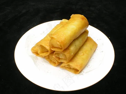 2279炸春卷02 2279炸春卷02