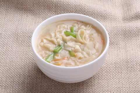 MD00533蒜香杂面条