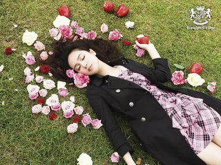 摄影图片人物美女模特照片