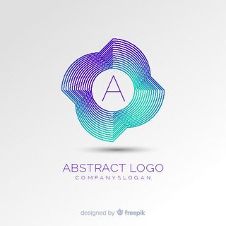 标识标志公司字母企业商标品牌LOGO设计素材矢量模板