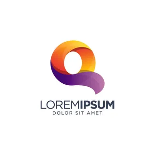 标识标志公司字母企业商标品牌LOGO设计素材矢量模板