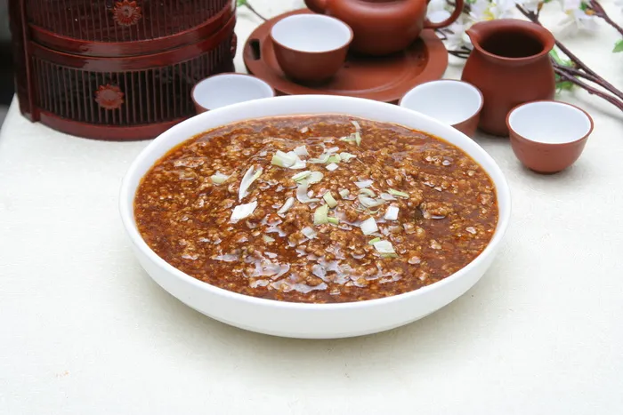 风味土豆茄泥12元 (3)