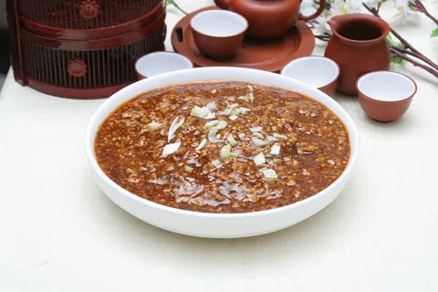 风味土豆茄泥12元 (3)