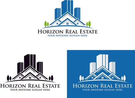 设计公司LOGO商标素材